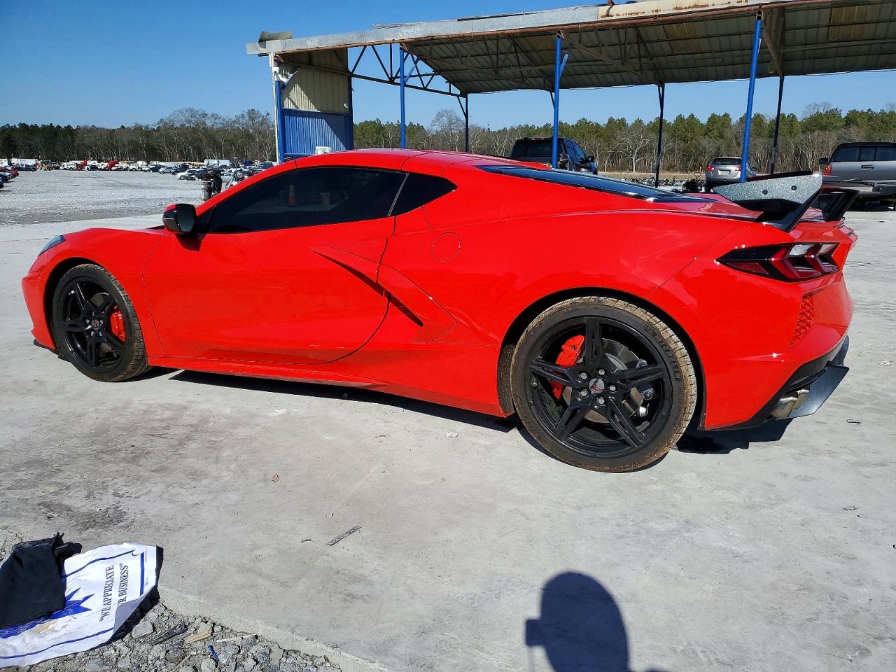 Chevrolet Corvette Stingray 2lt