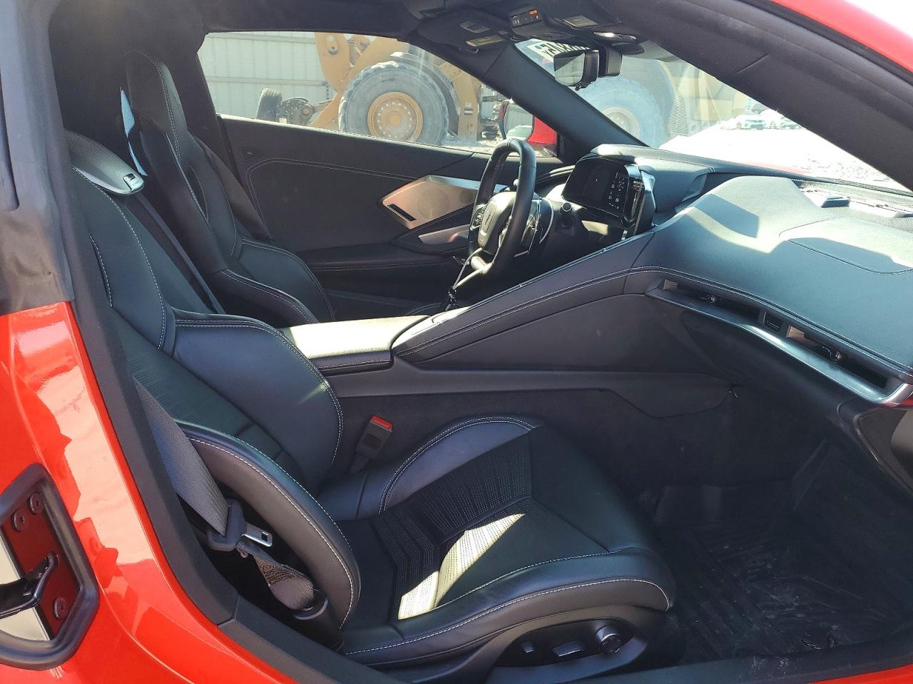 Chevrolet Corvette Stingray 2lt