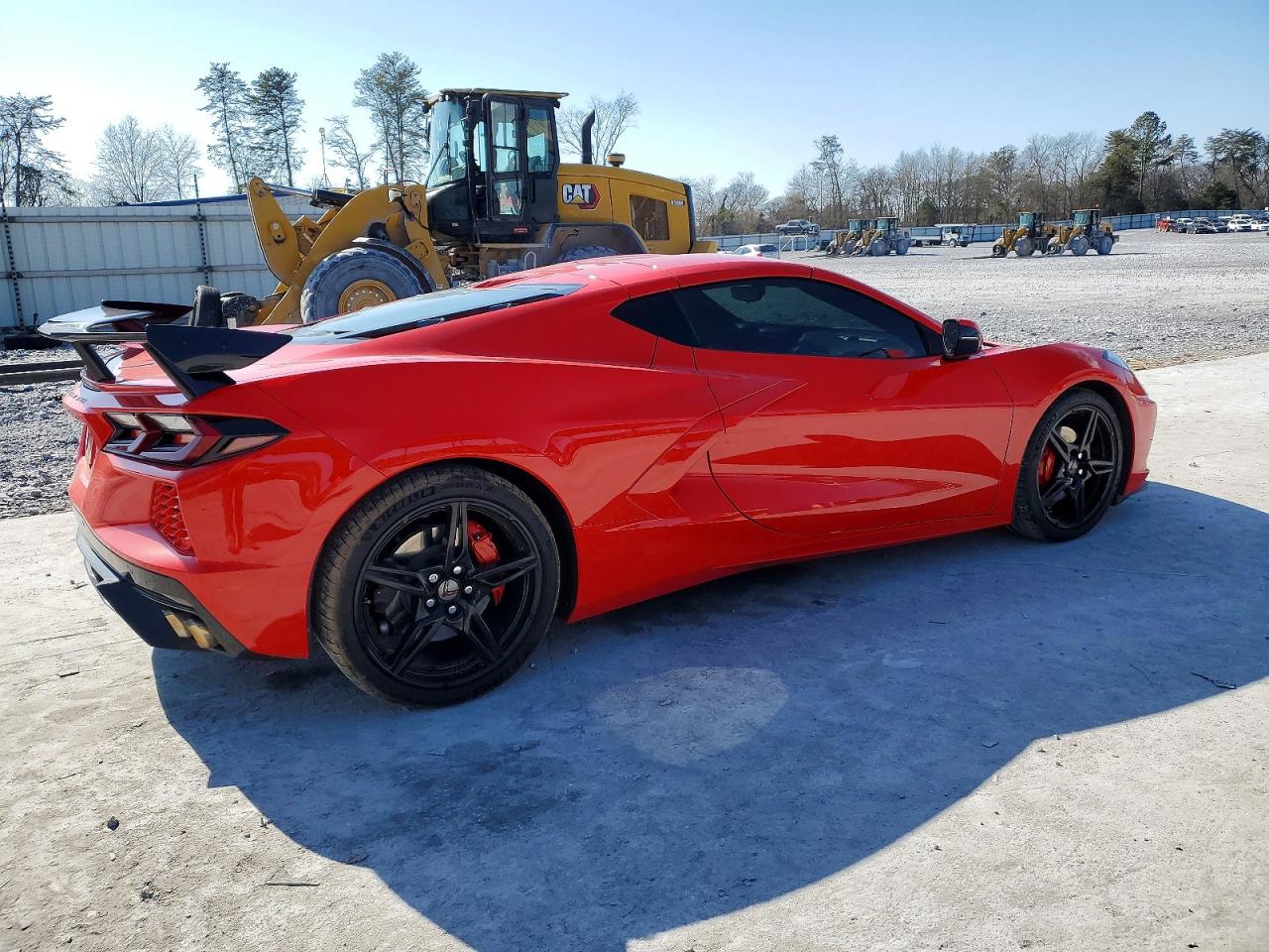 Chevrolet Corvette Stingray 2lt