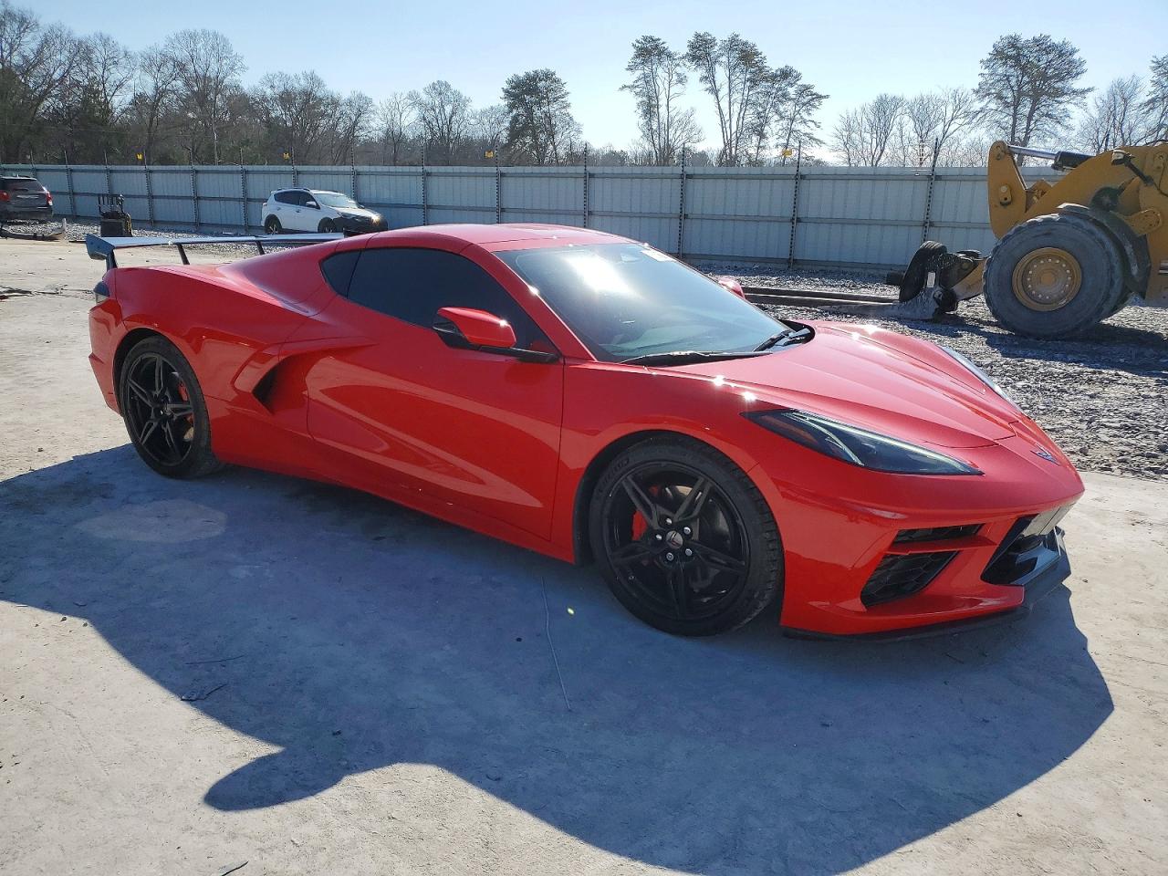 Chevrolet Corvette Stingray 2lt