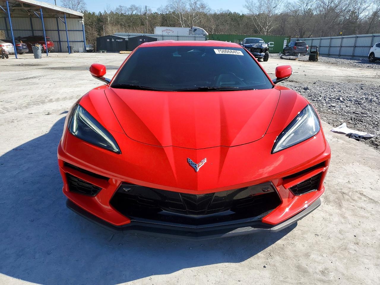Chevrolet Corvette Stingray 2lt