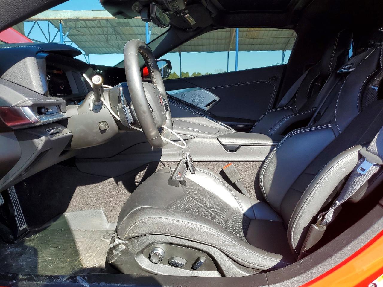 Chevrolet Corvette Stingray 2lt