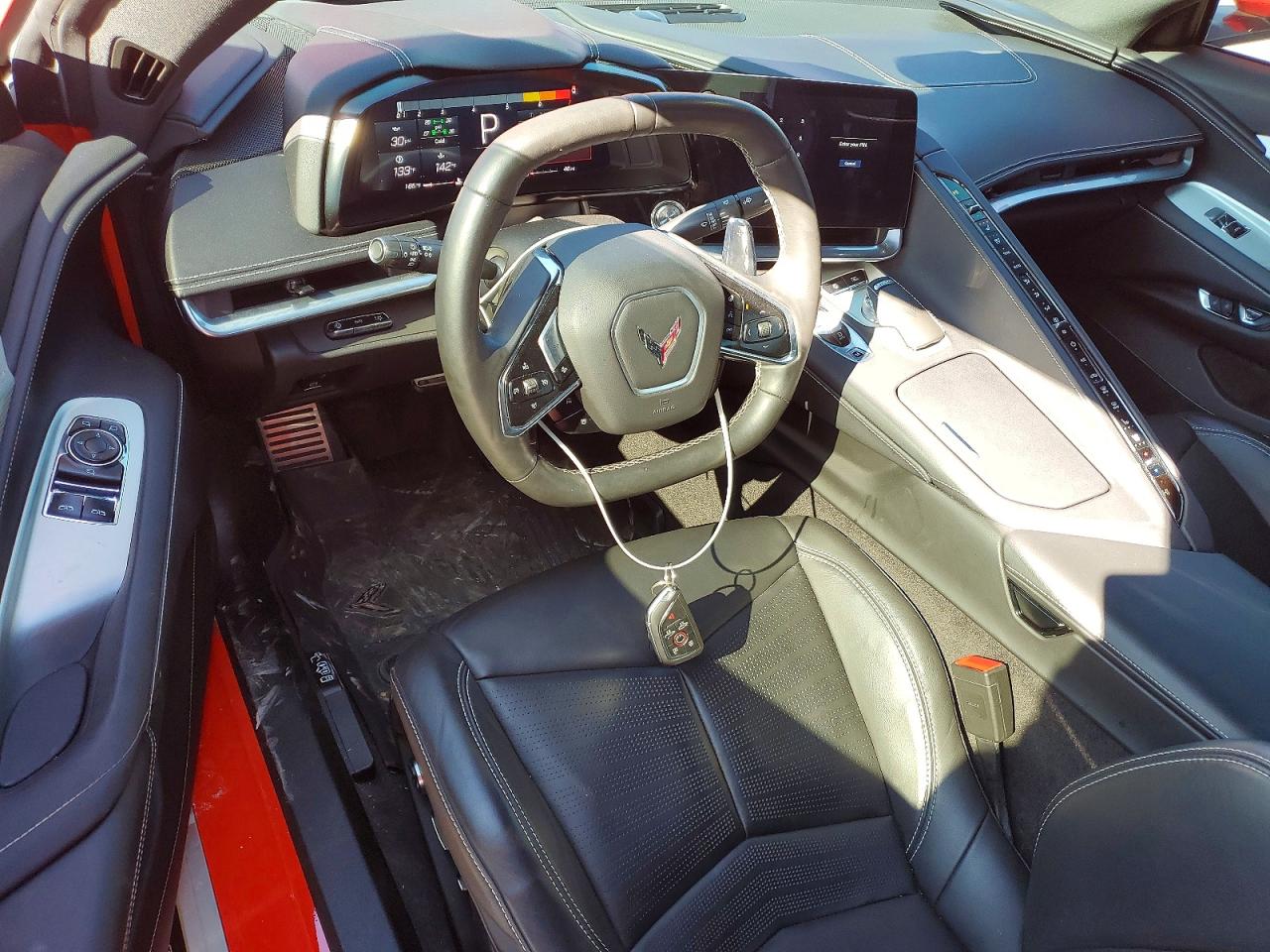 Chevrolet Corvette Stingray 2lt