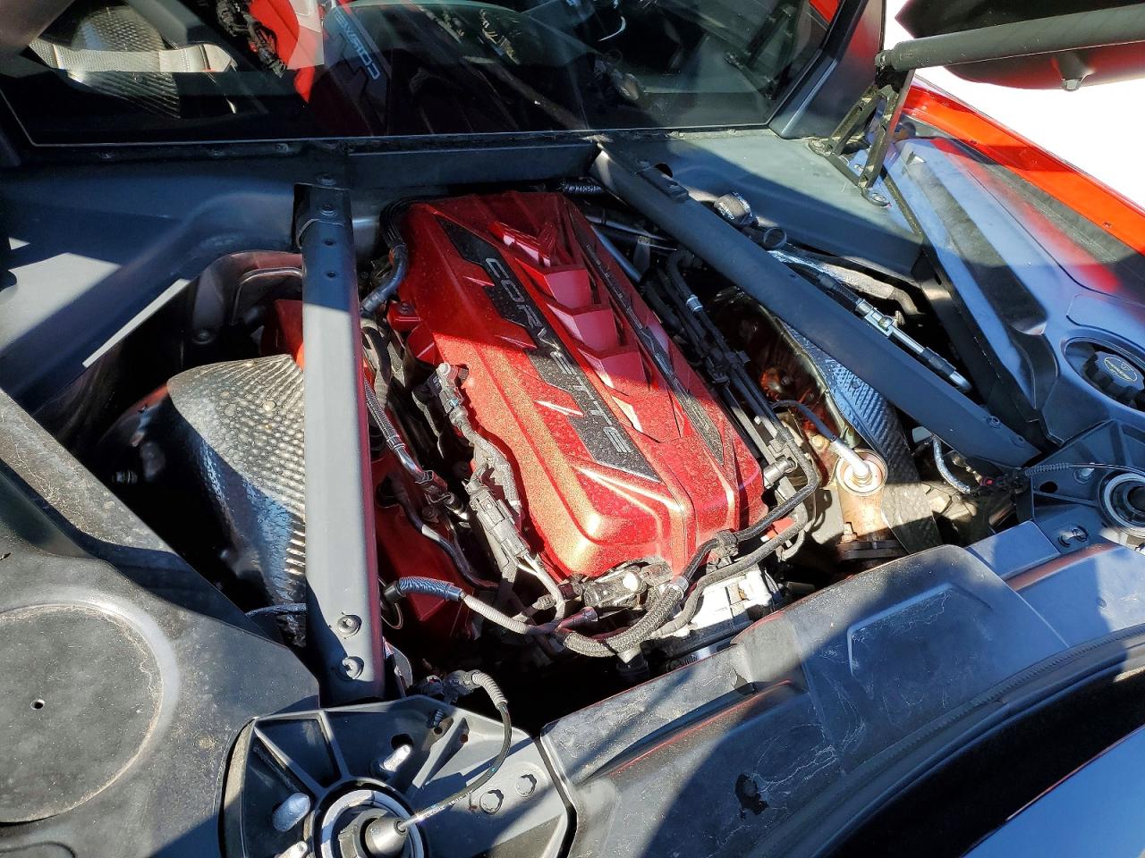 Chevrolet Corvette Stingray 2lt
