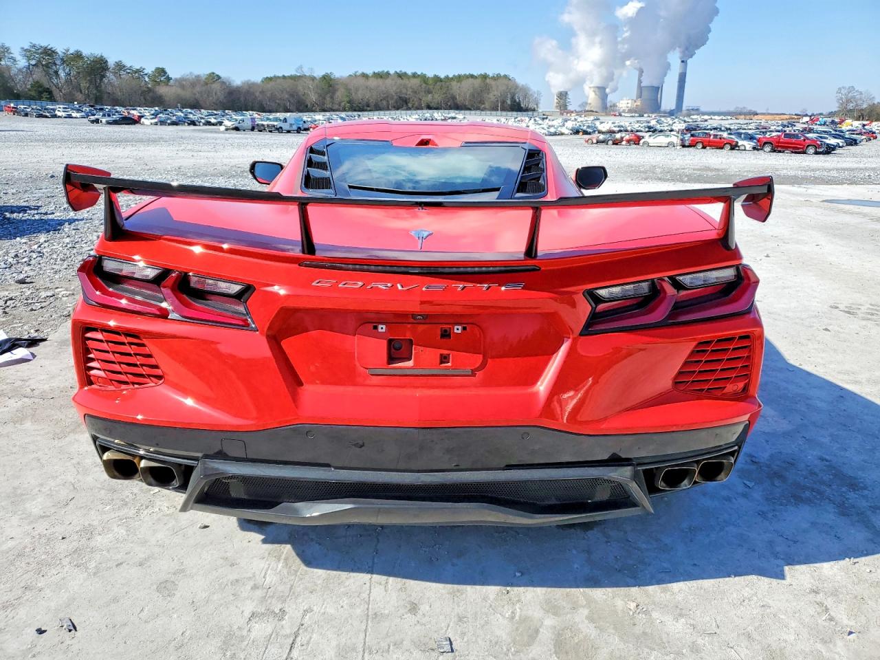 Chevrolet Corvette Stingray 2lt