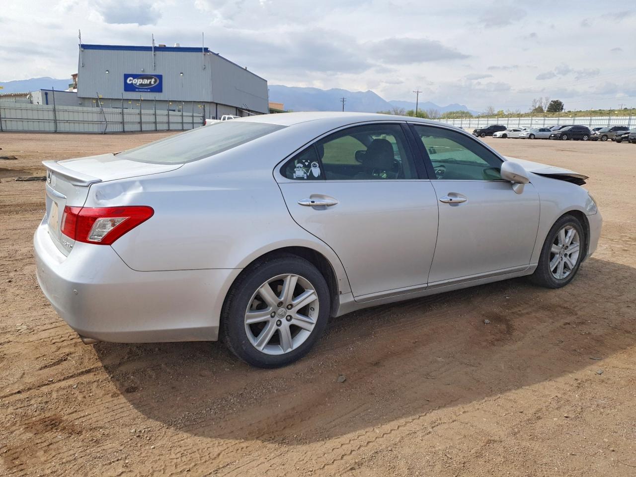 Lexus Es Base