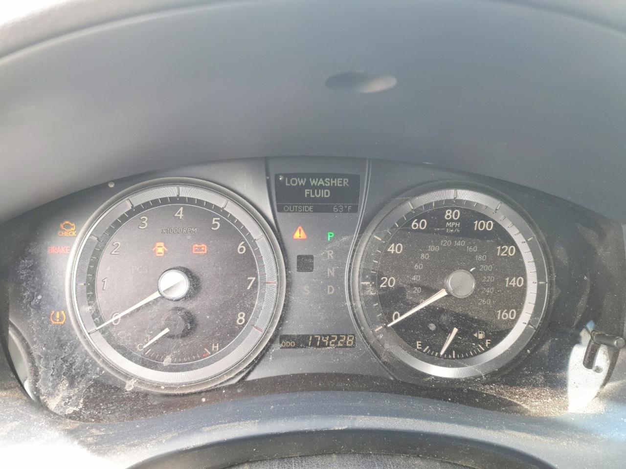 Lexus Es Base