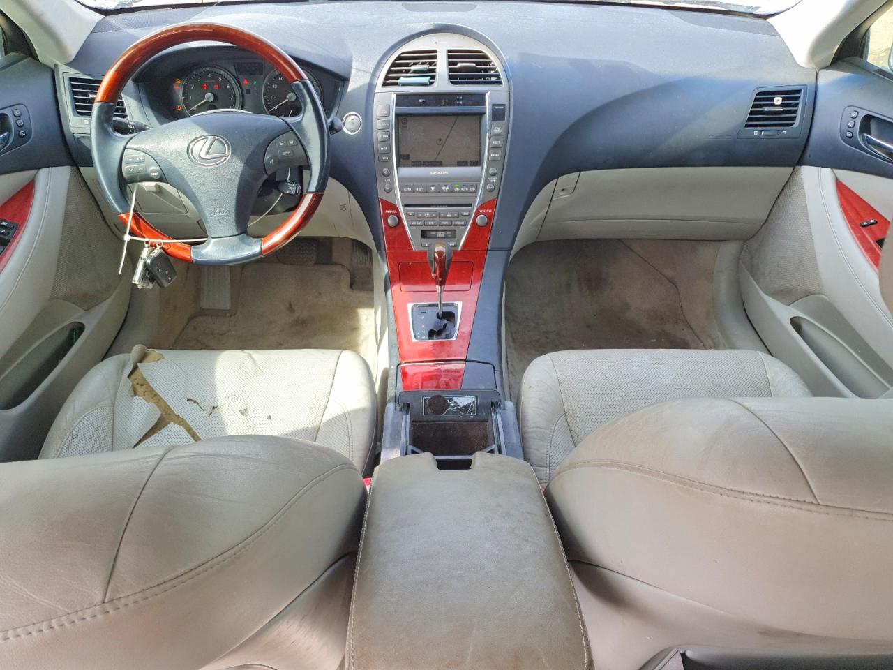 Lexus Es Base