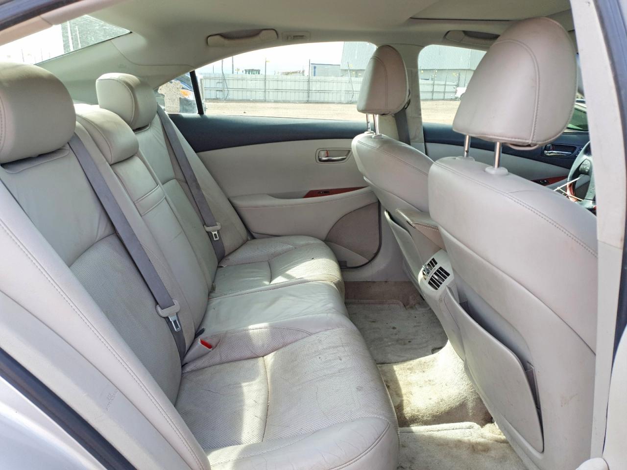 Lexus Es Base