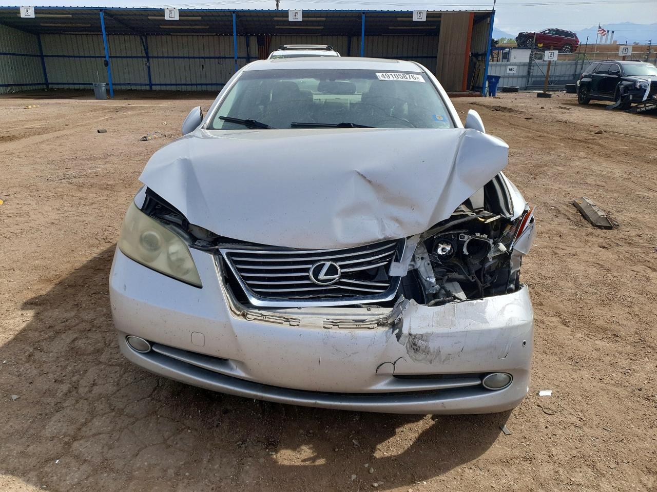 Lexus Es Base