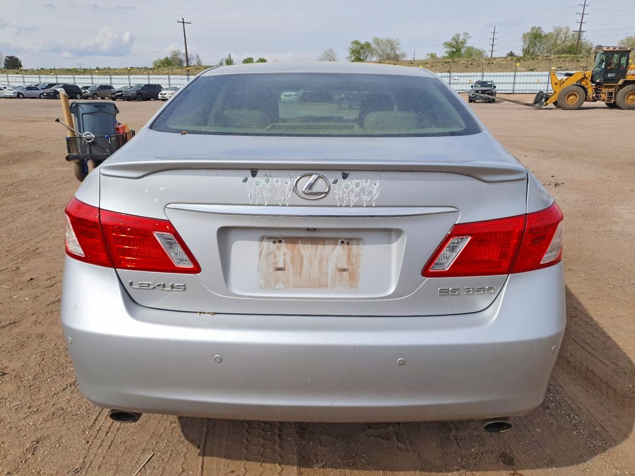 Lexus Es Base