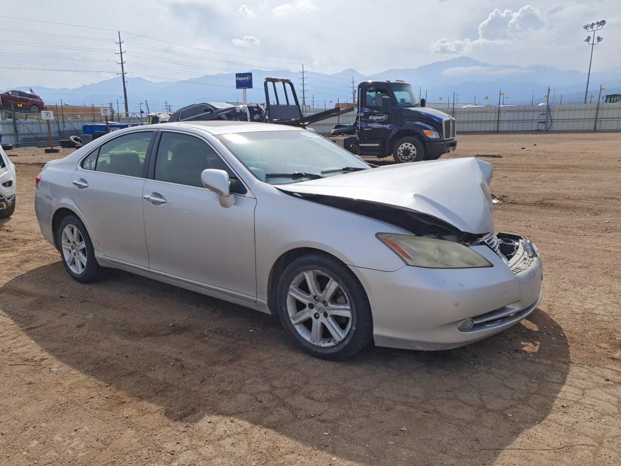 Lexus Es Base