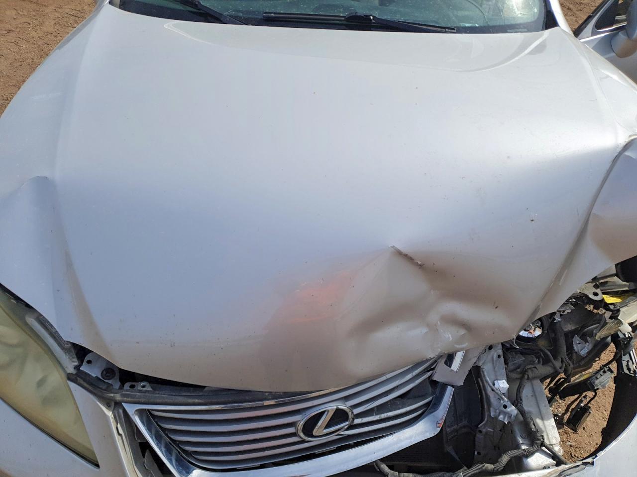 Lexus Es Base
