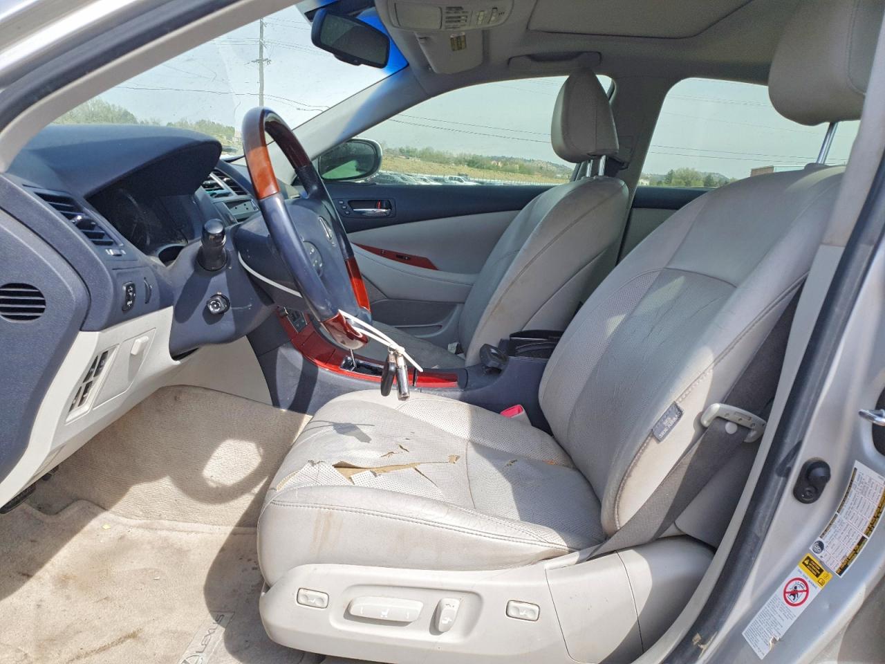 Lexus Es Base