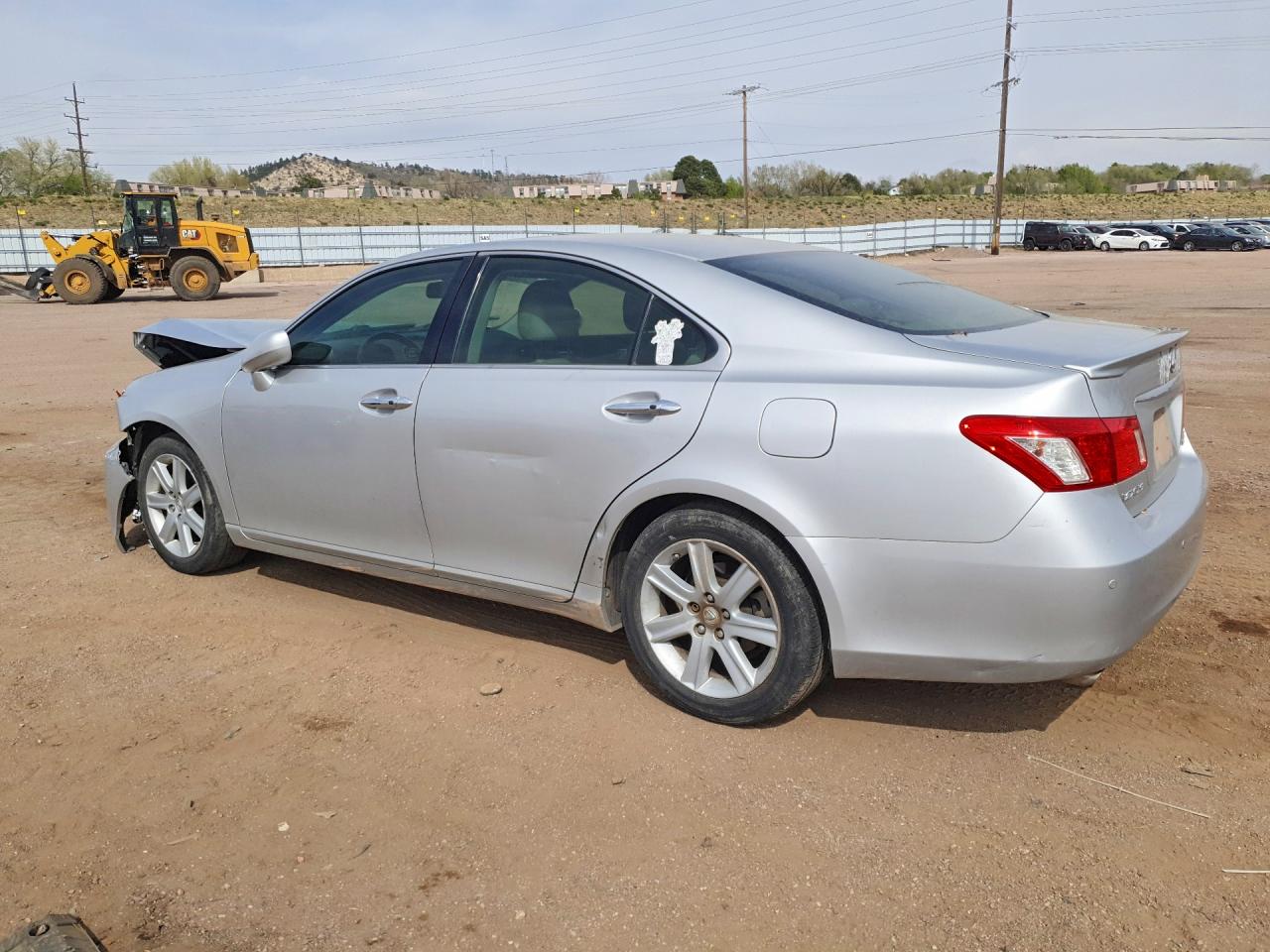 Lexus Es Base