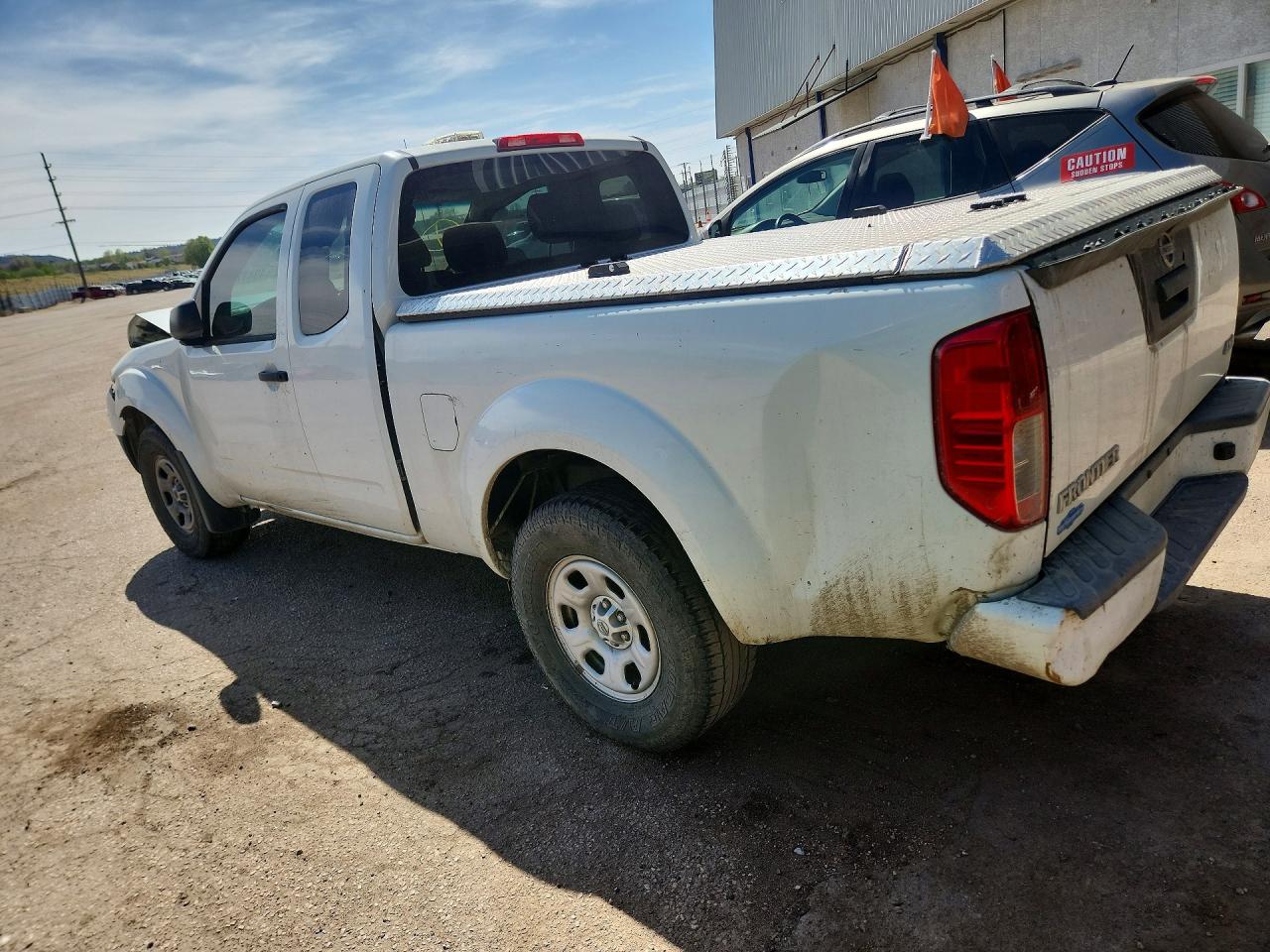 Nissan Frontier S