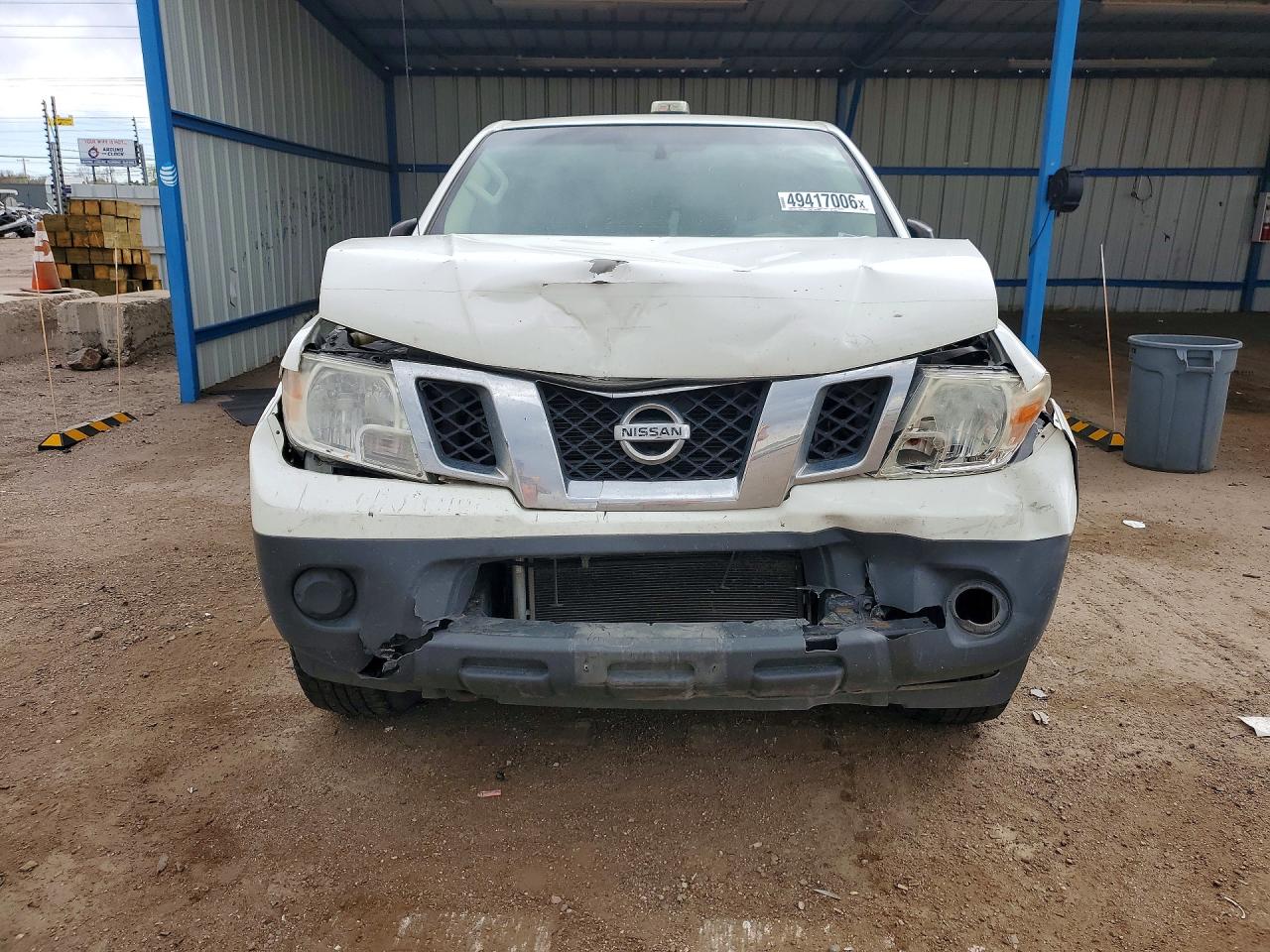 Nissan Frontier S