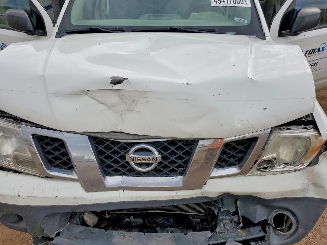 Nissan Frontier S