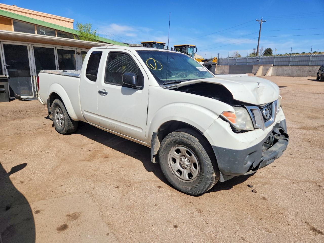 Nissan Frontier S