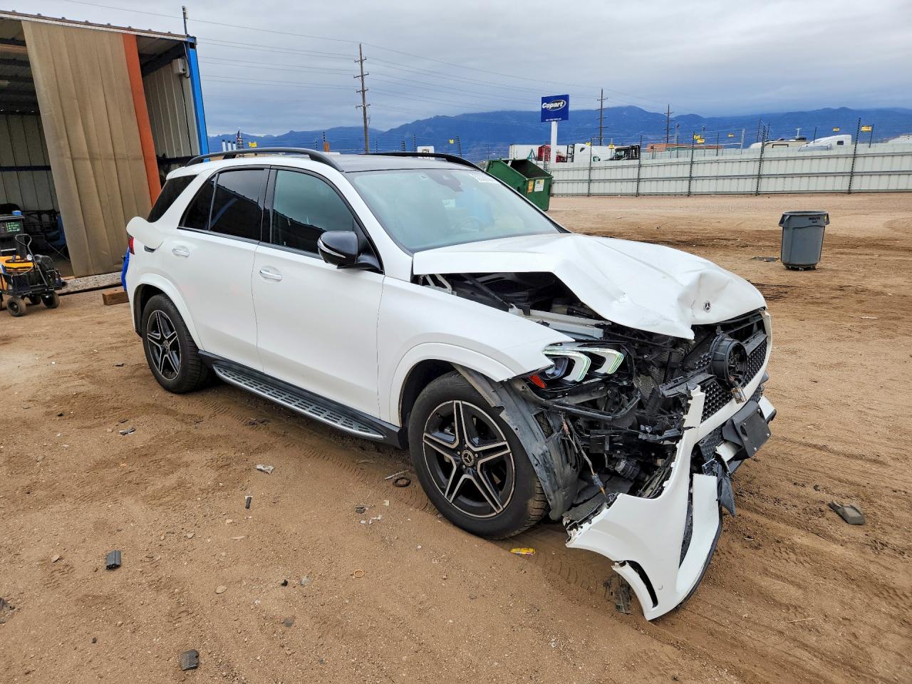 Mercedes-Benz GLE 350 4matic