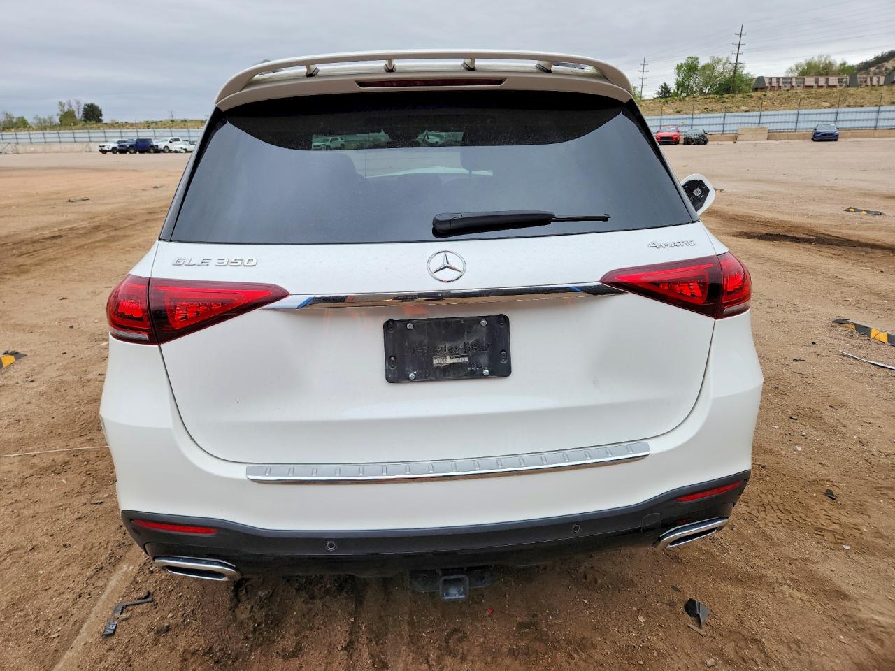 Mercedes-Benz GLE 350 4matic