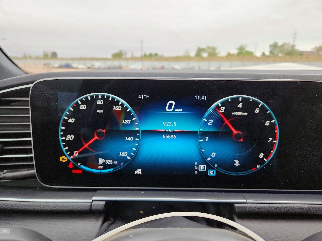 Mercedes-Benz GLE 350 4matic