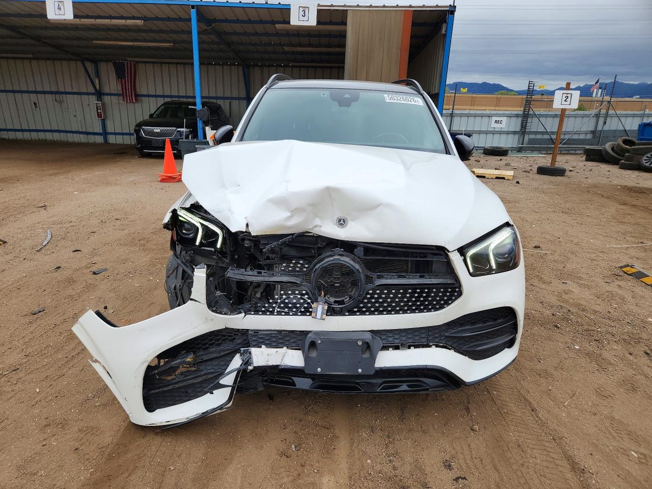 Mercedes-Benz GLE 350 4matic