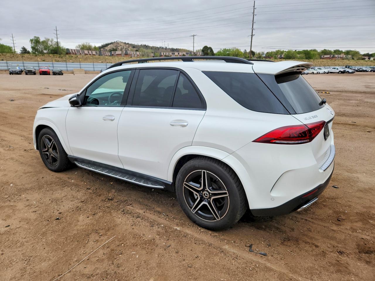 Mercedes-Benz GLE 350 4matic