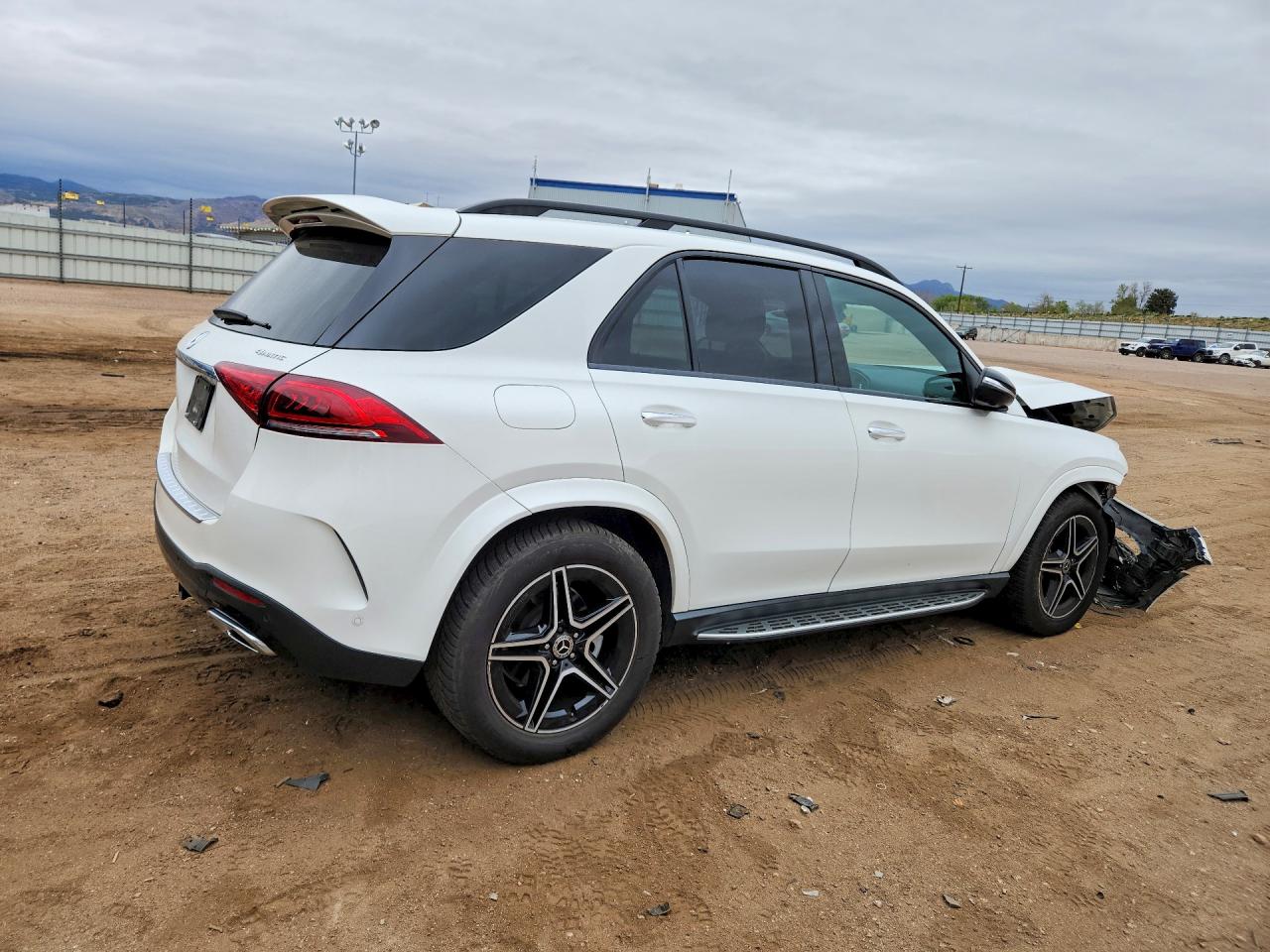 Mercedes-Benz GLE 350 4matic