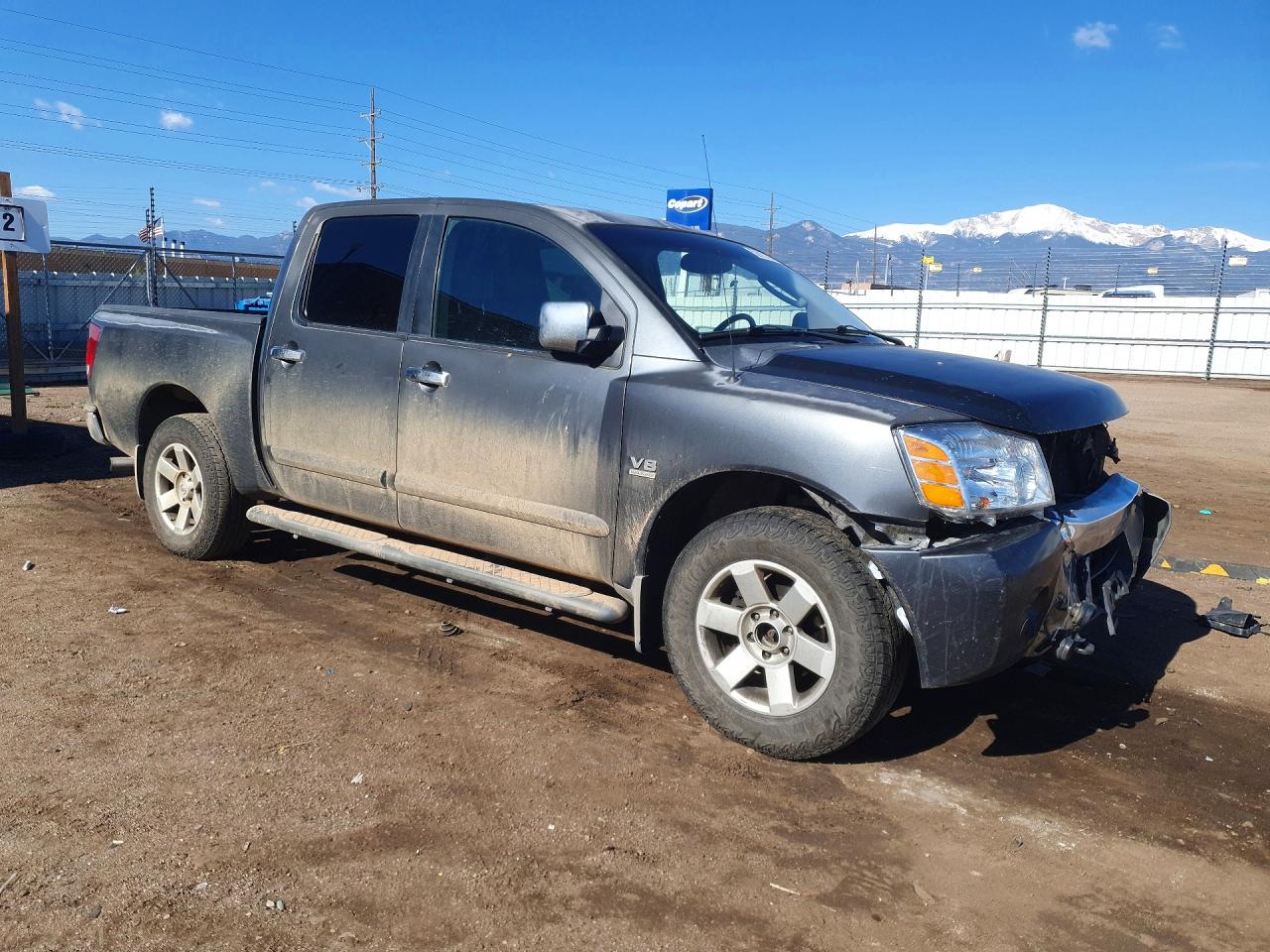 Nissan Titan Xe