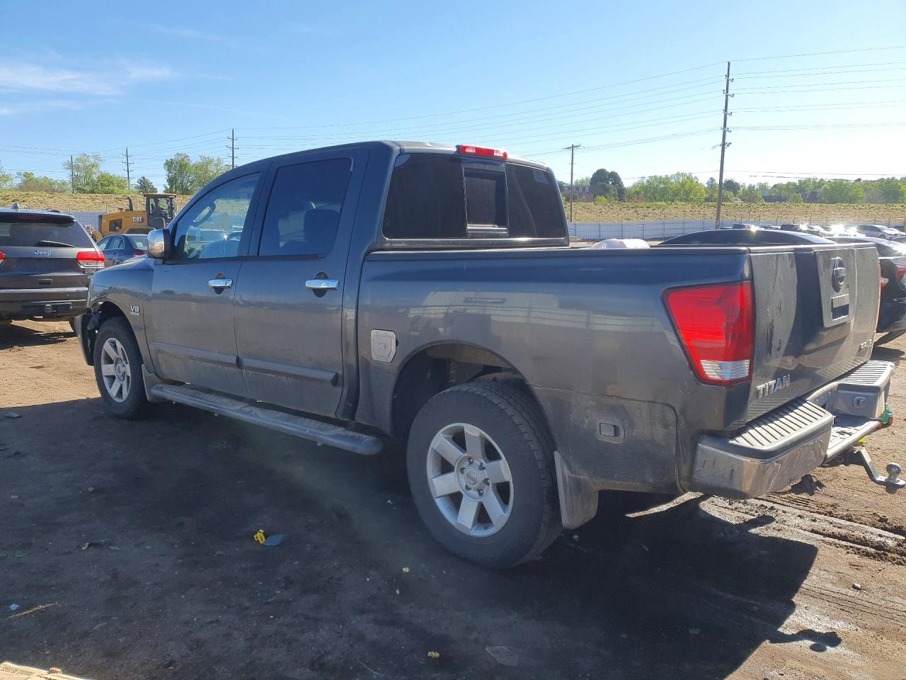 Nissan Titan Xe