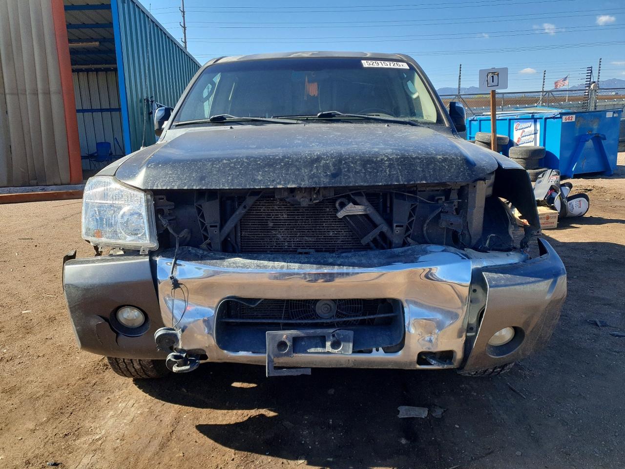 Nissan Titan Xe