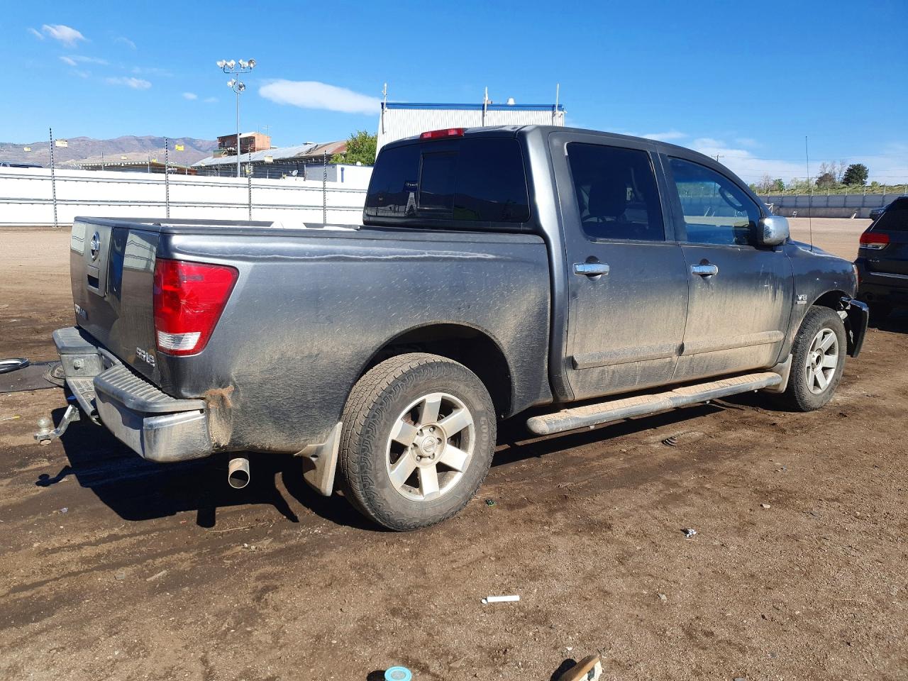 Nissan Titan Xe
