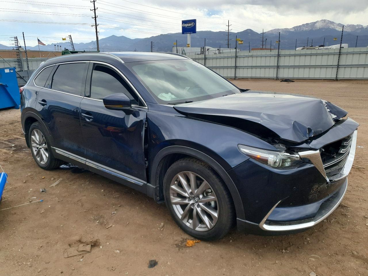Mazda Cx Grand Touring