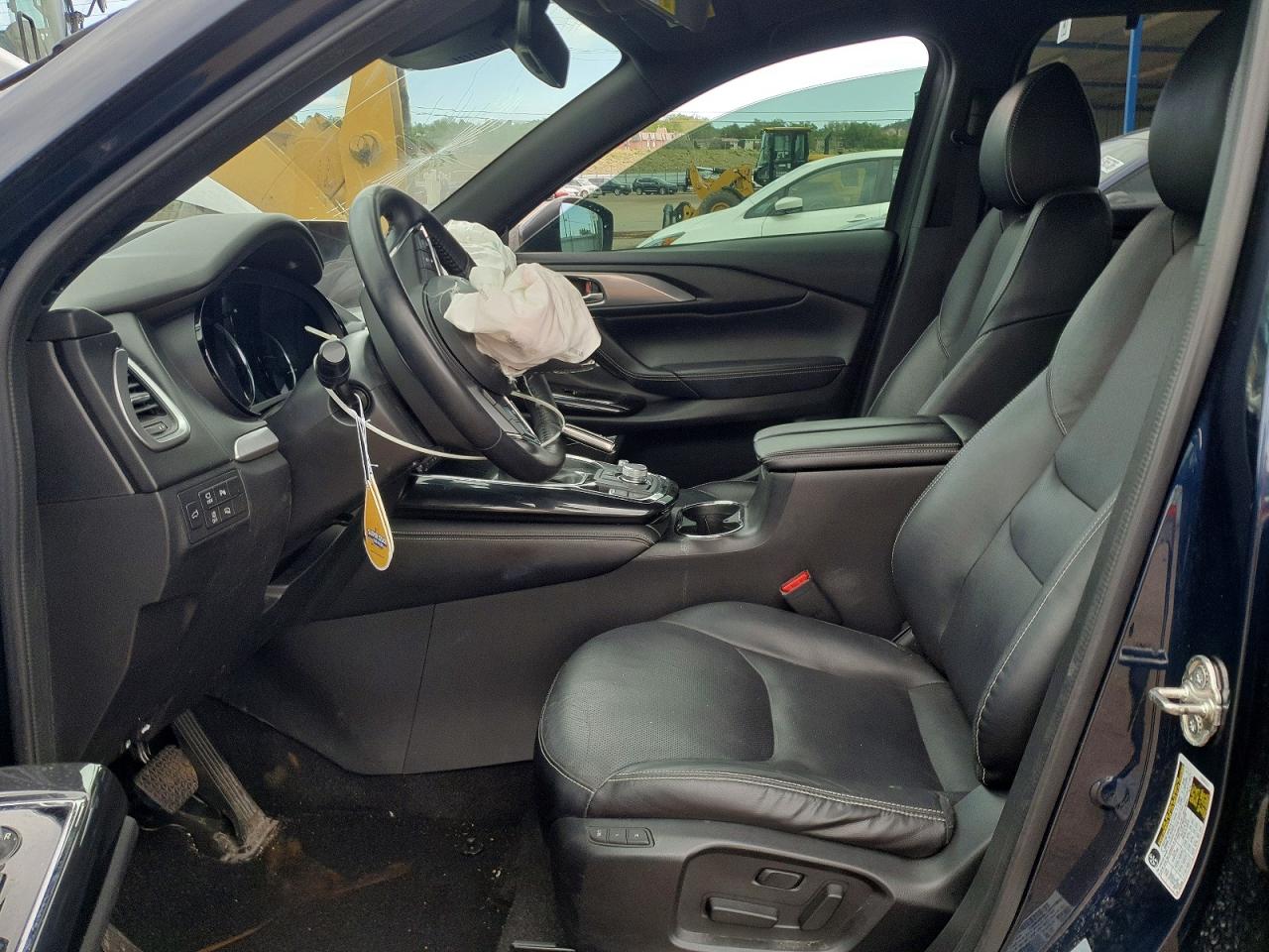 Mazda Cx Grand Touring