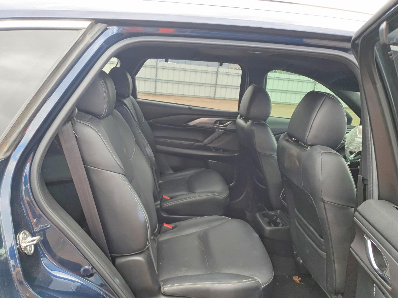 Mazda Cx Grand Touring
