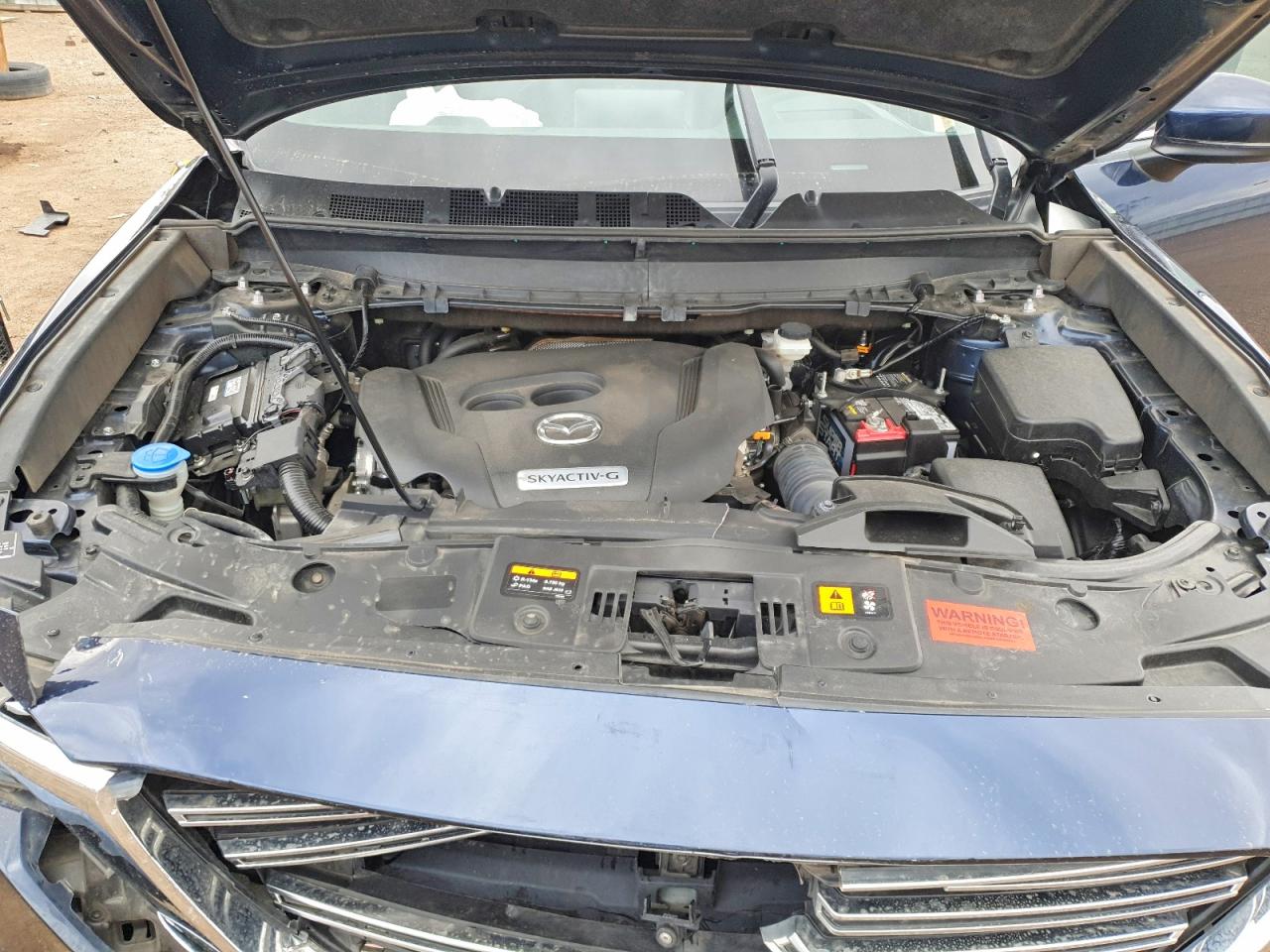 Mazda Cx Grand Touring