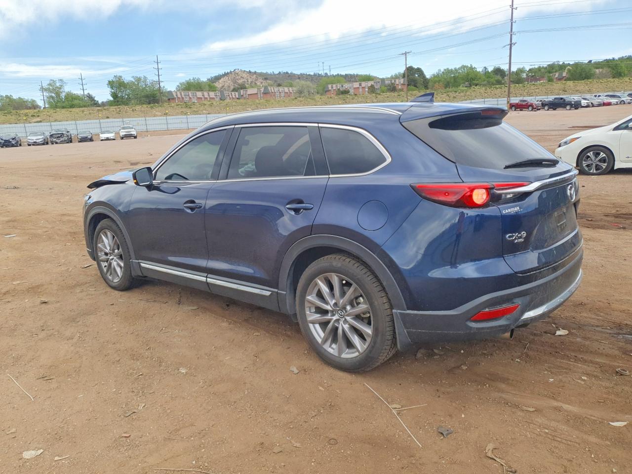 Mazda Cx Grand Touring