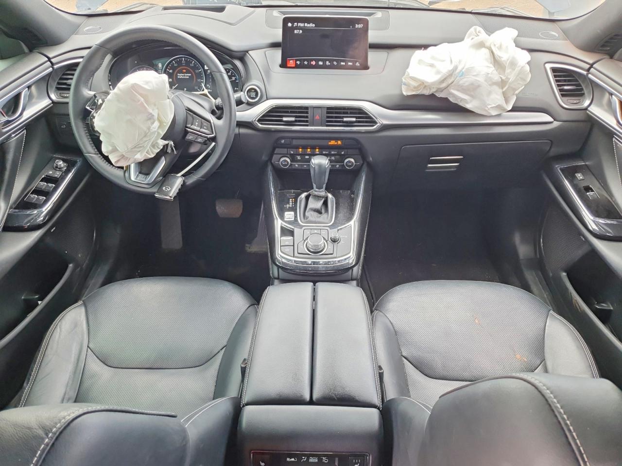 Mazda Cx Grand Touring