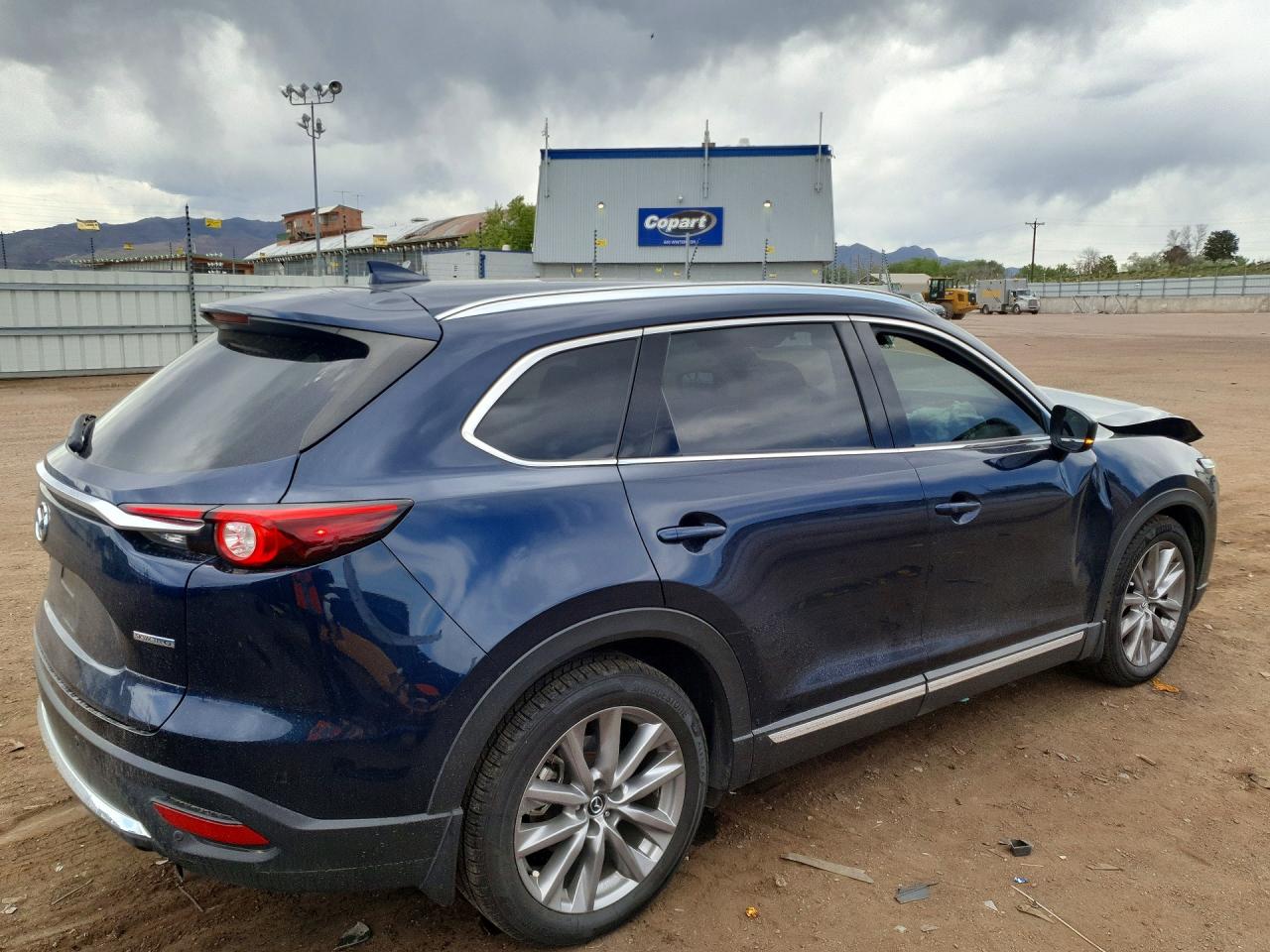 Mazda Cx Grand Touring