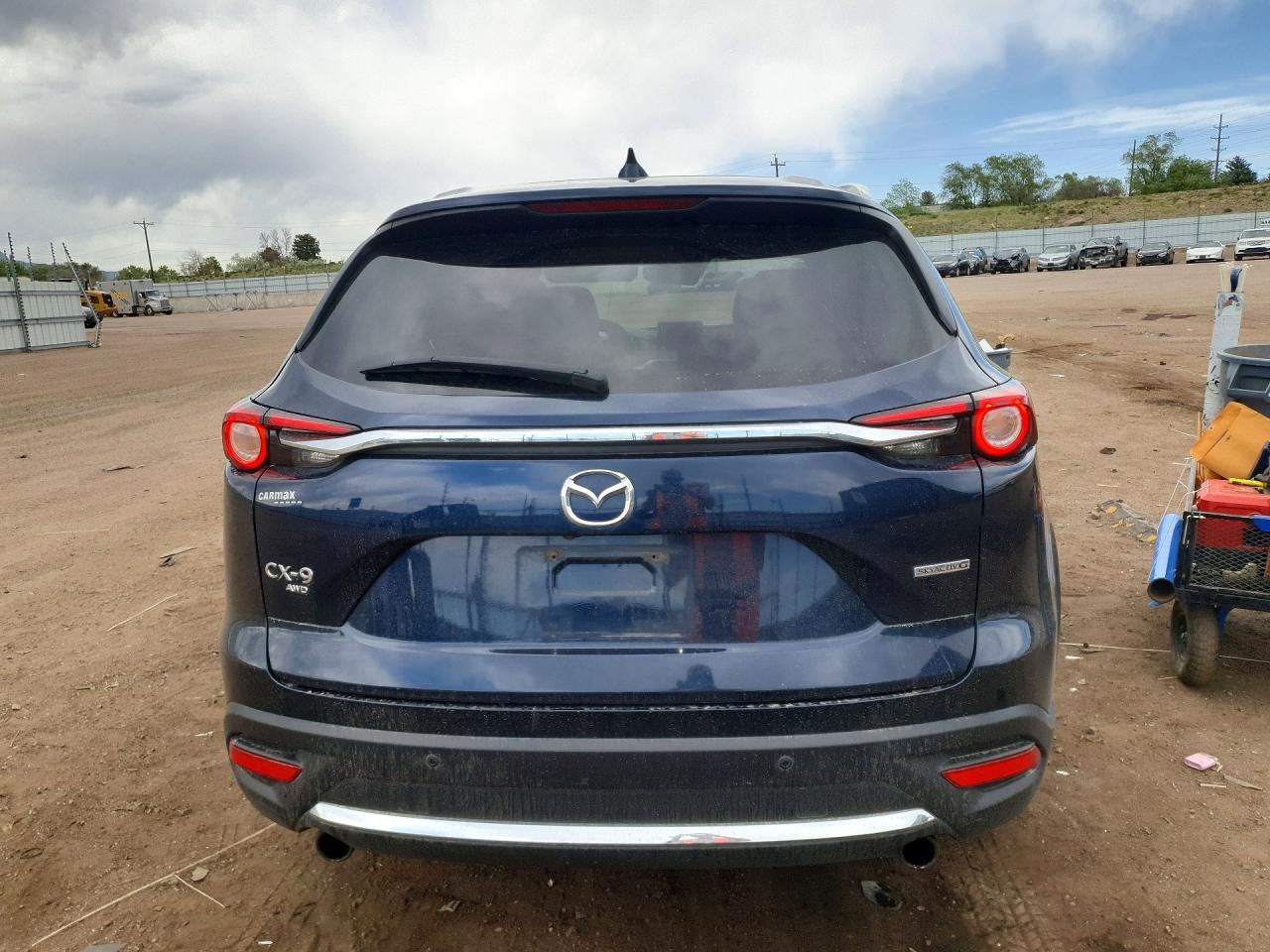 Mazda Cx Grand Touring