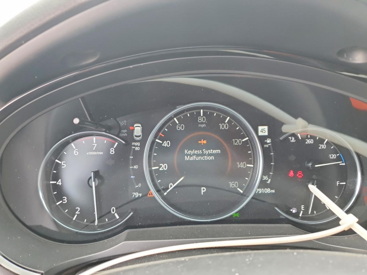 Mazda Cx Grand Touring