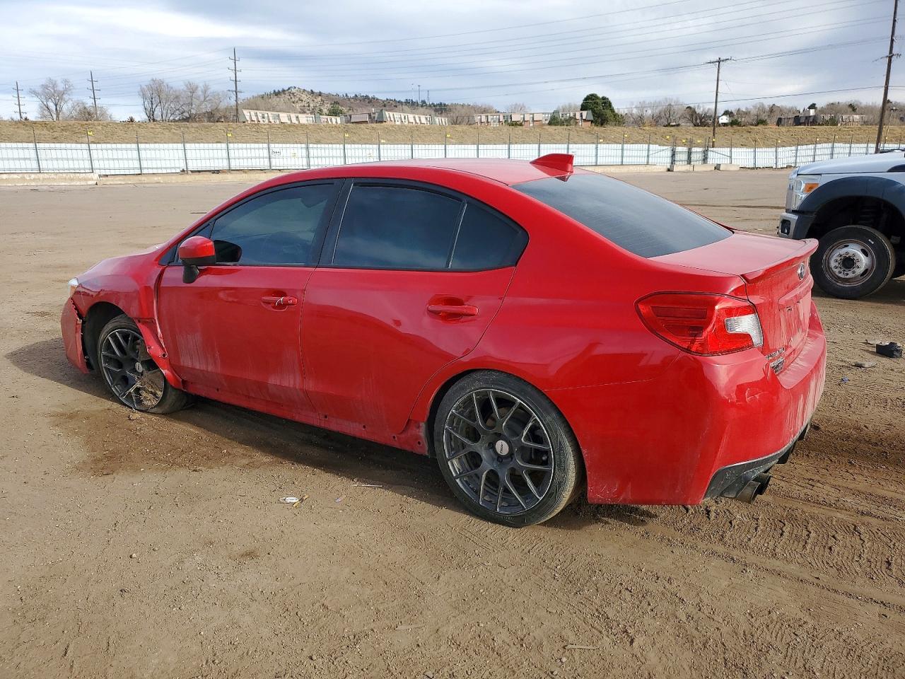 Subaru WRX Premium