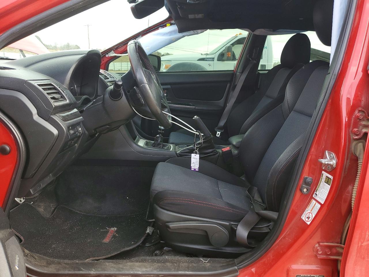 Subaru WRX Premium