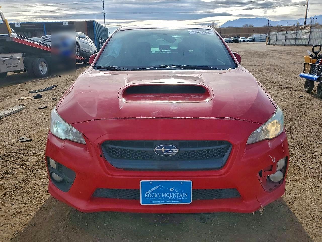 Subaru WRX Premium