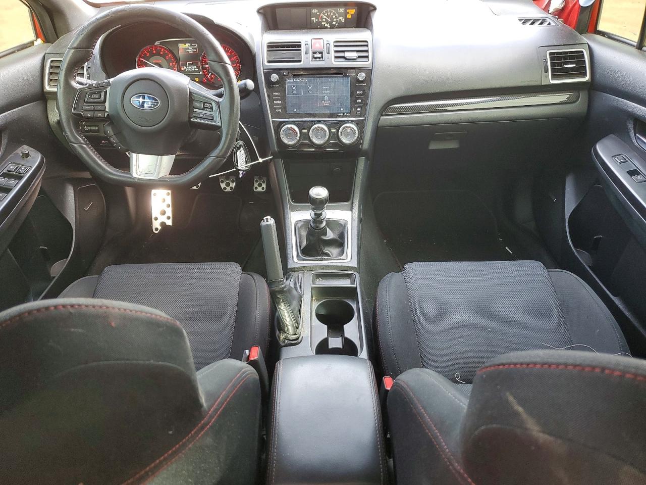Subaru WRX Premium