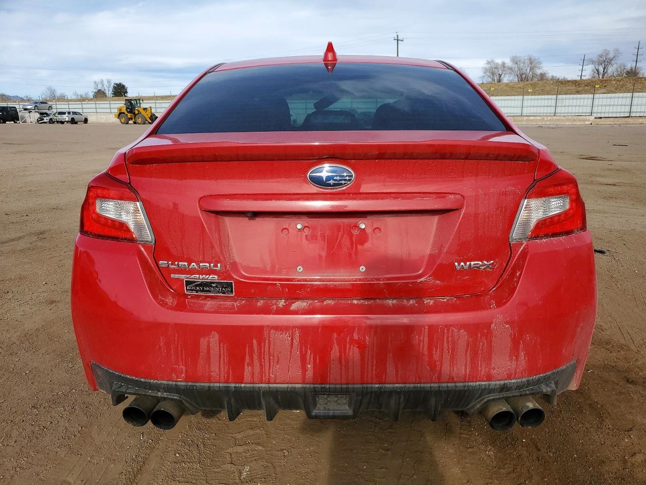 Subaru WRX Premium