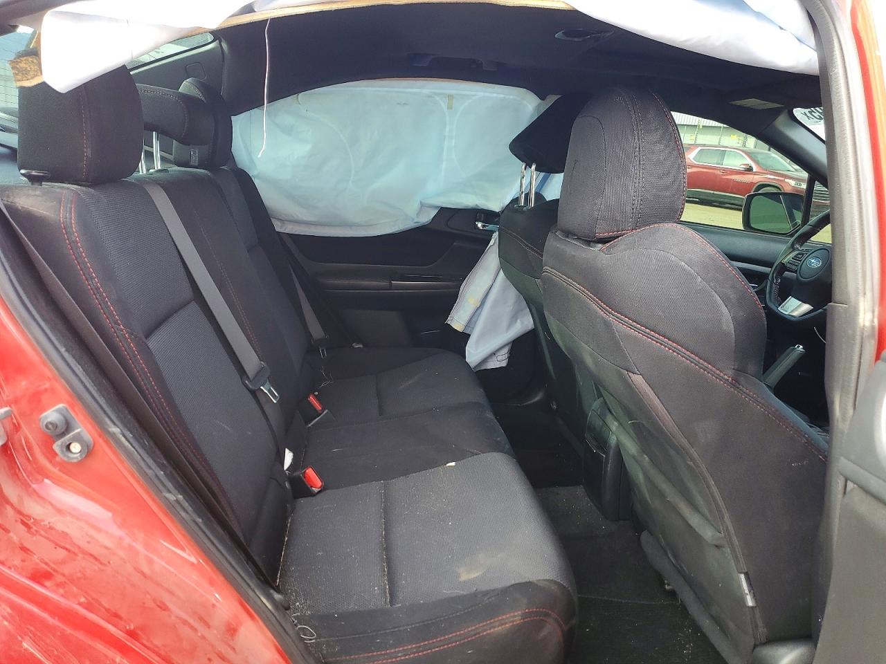Subaru WRX Premium