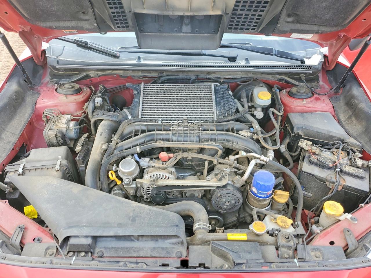 Subaru WRX Premium