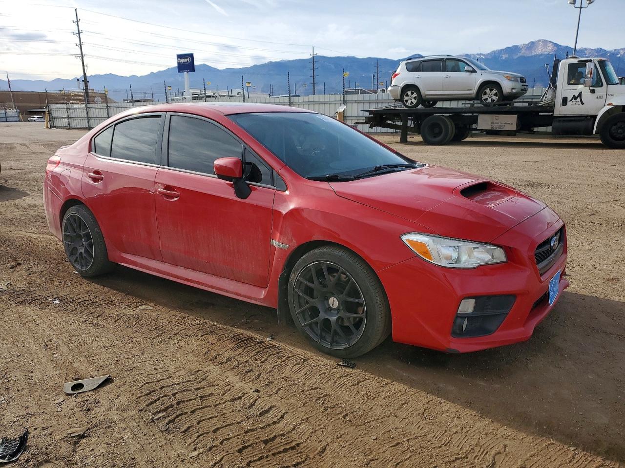 Subaru WRX Premium